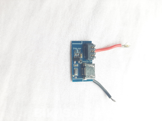 Dron parts